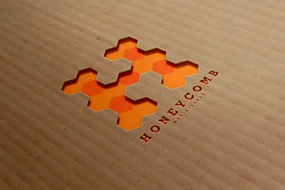 Honeycomb Residence – Logo Tasarımı