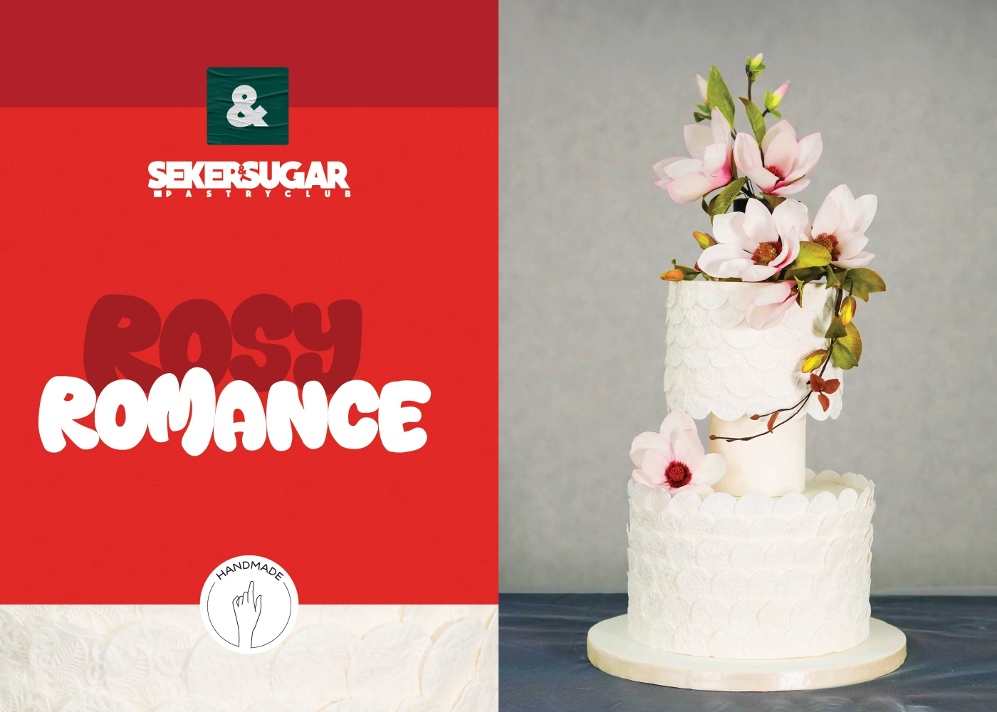 Şeker&Sugar Kurumsal Kimlik Tasarımı
