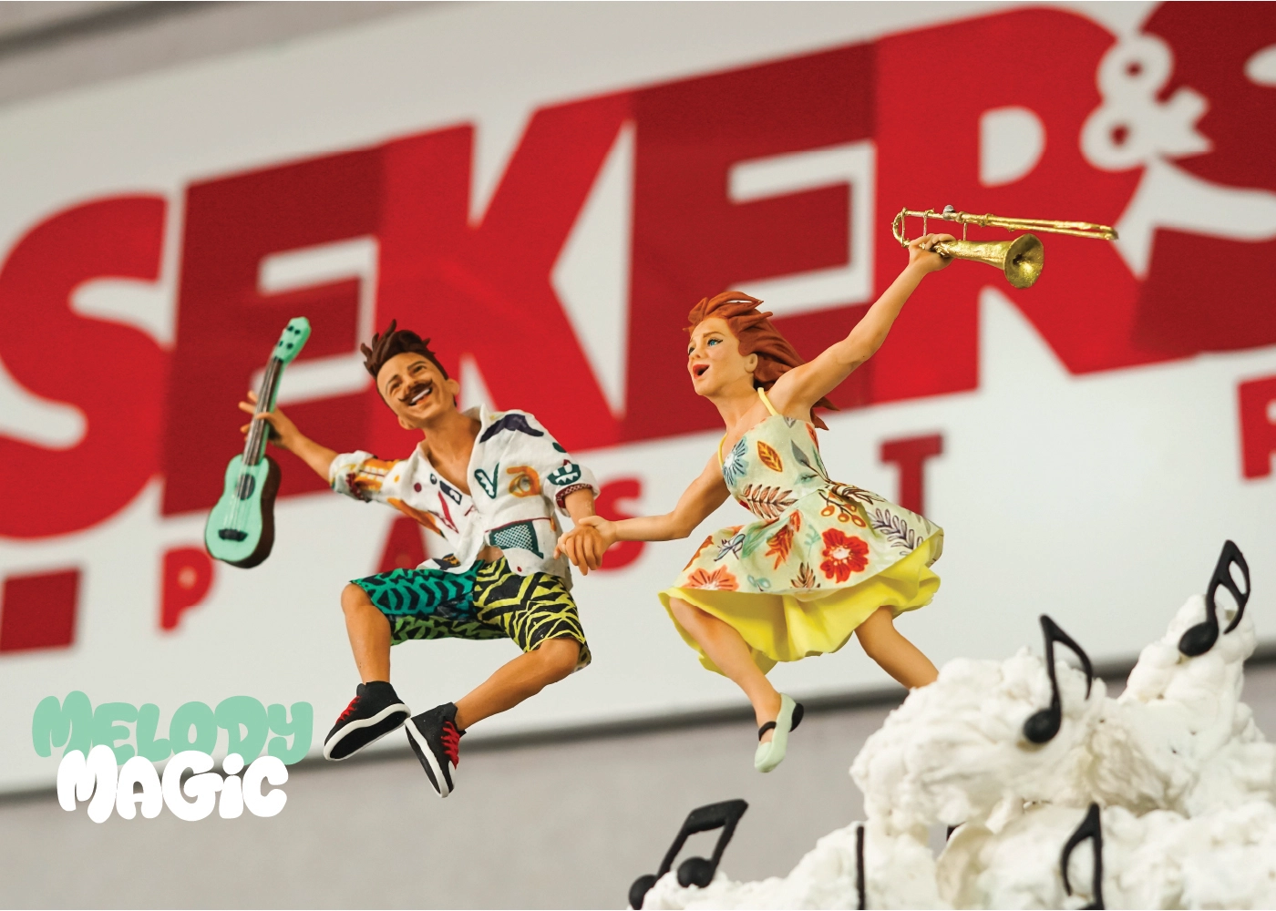Şeker&Sugar Kurumsal Kimlik Tasarımı