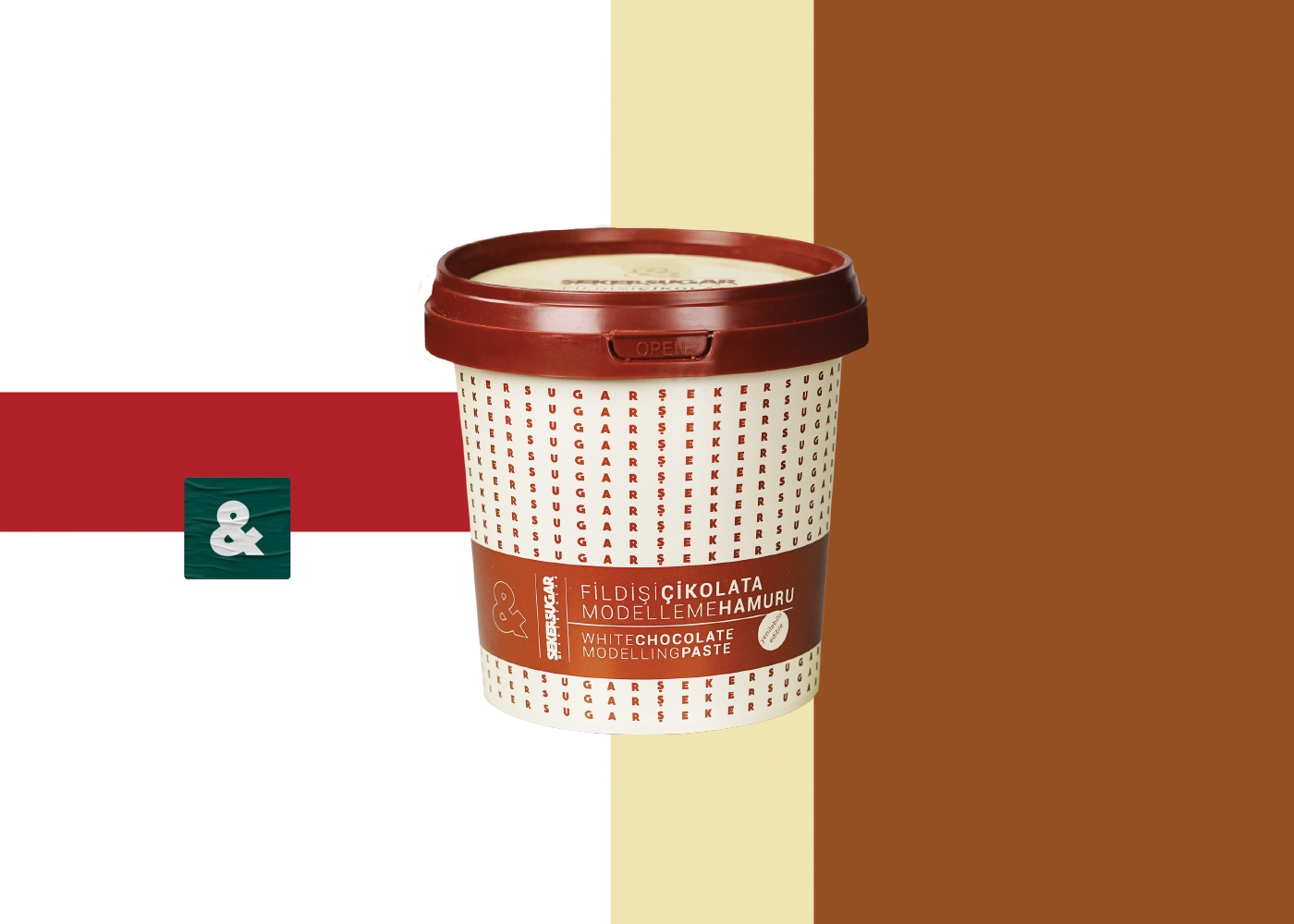 Şeker&Sugar Ambalaj Tasarımı