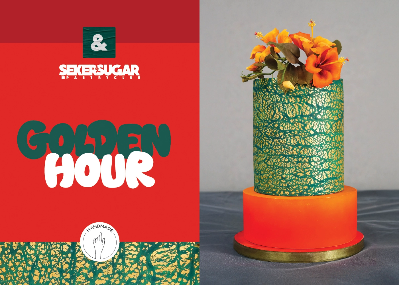 Şeker&Sugar Kurumsal Kimlik Tasarımı